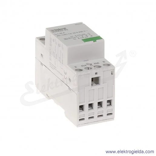 Stycznik instalacyjny modułowy 30.046.856, IKA432-22, 2z2r, 32A, 230V AC