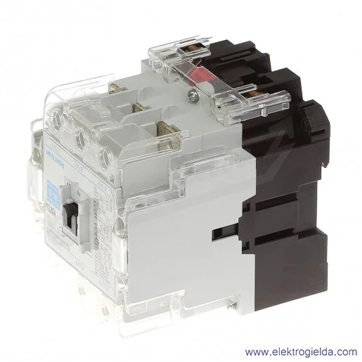Stycznik 113607, S-N50CX, 22KW, 230VAC Stycznik 113607, S-N50CX, 22KW, 230VAC