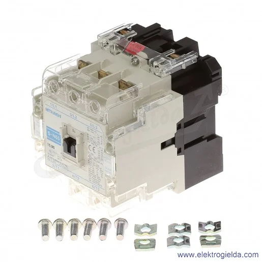 Stycznik 113632, S-N65CX, 30KW, 230V AC Stycznik 113632, S-N65CX, 30KW, 230V AC