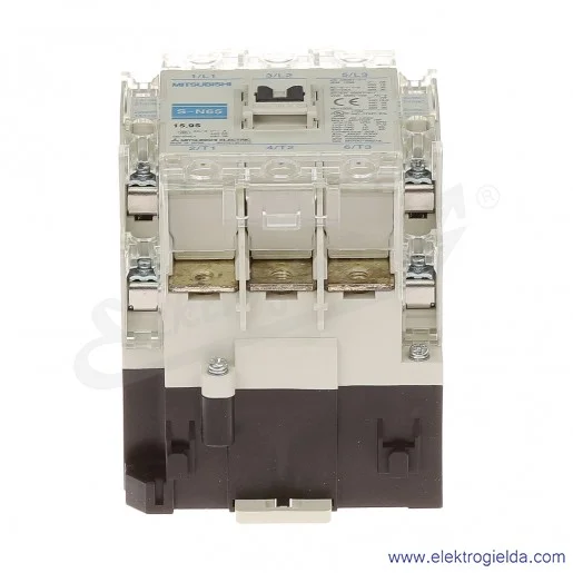 Stycznik 113632, S-N65CX, 30KW, 230V AC Stycznik 113632, S-N65CX, 30KW, 230V AC