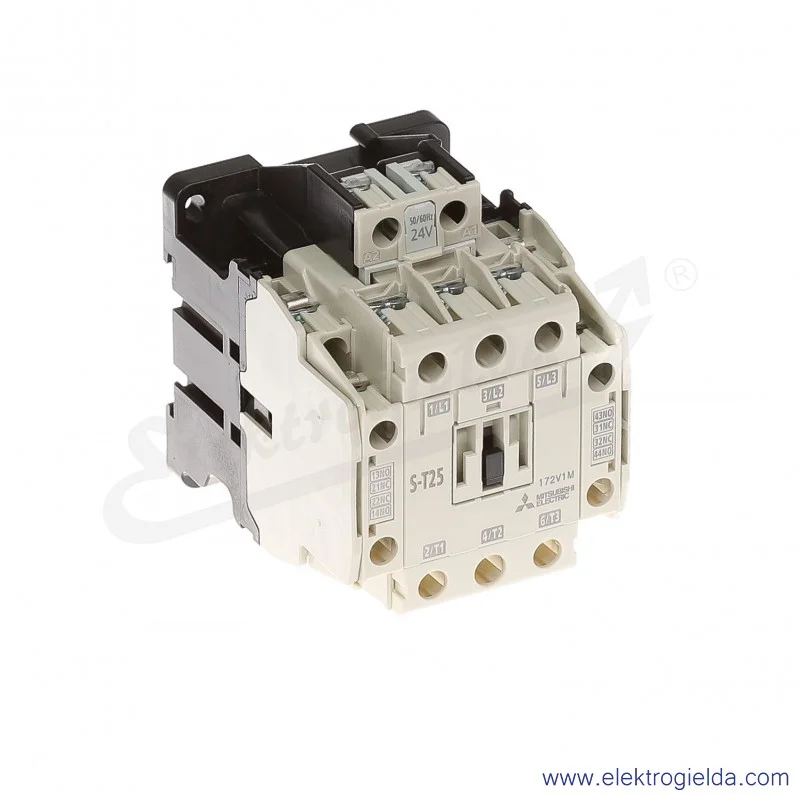 Stycznik 279246, S-T25, 15KW, 24V AC