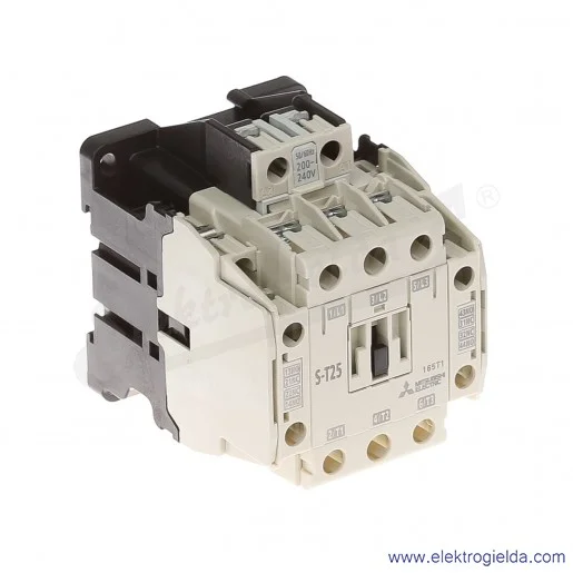 Stycznik 279249, S-T25, 15KW, 230V AC Stycznik 279249, S-T25, 15KW, 230V AC