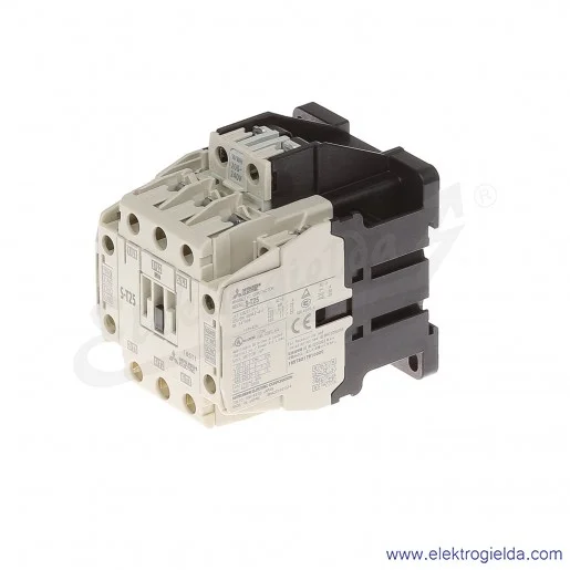 Stycznik 279249, S-T25, 15KW, 230V AC Stycznik 279249, S-T25, 15KW, 230V AC