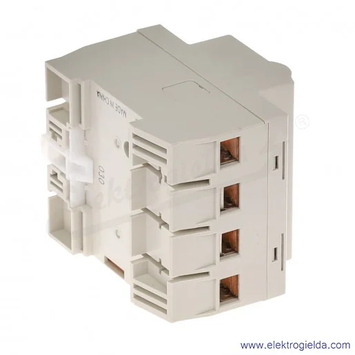 Wyłącznik różnicowoprądowy 247564, BV-D, 4P, 63A, 30mA