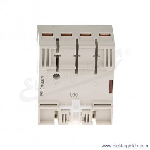 Wyłącznik różnicoprądowy 247618, BV-D 4P, 25A, 30mA
