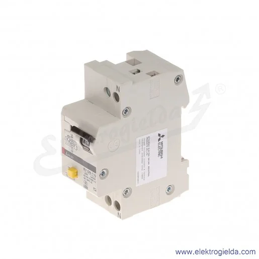 Wyłącznik różnicowoprądowy 248280, BV-DN, 1PN, 10A, 30mA