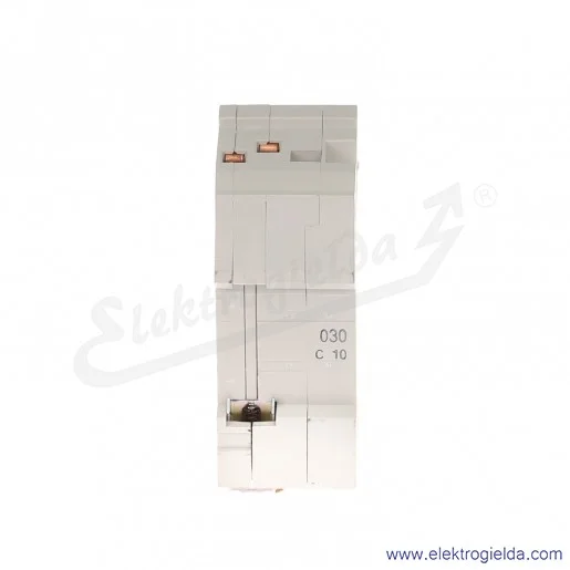 Wyłącznik różnicowoprądowy 248280, BV-DN, 1PN, 10A, 30mA