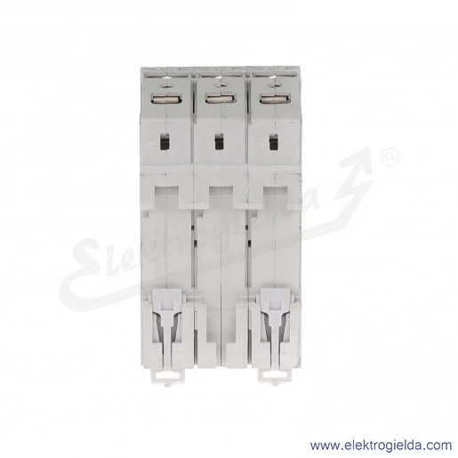 Wyłącznik instalacyjny 291992, BHW-T10, 3P, 20A, TYP C