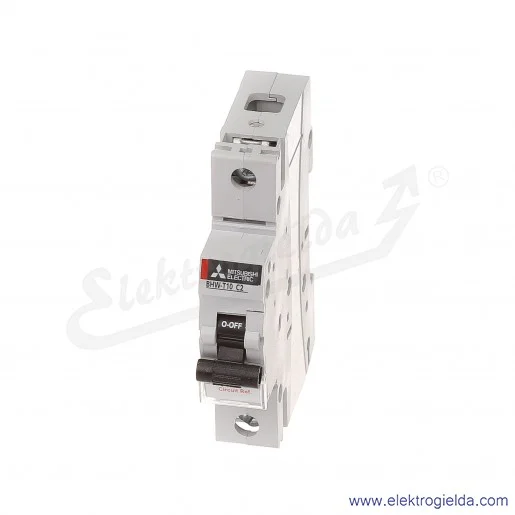 Wyłącznik instalacyjny 291955, BHW-T10, 1P, 2A, TYP C