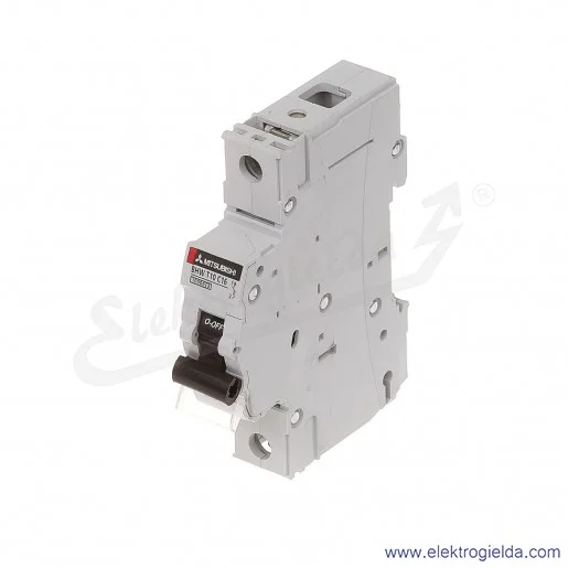 Wyłącznik instalacyjny 291961 BHW-T10, 1P, 16A, TYP C