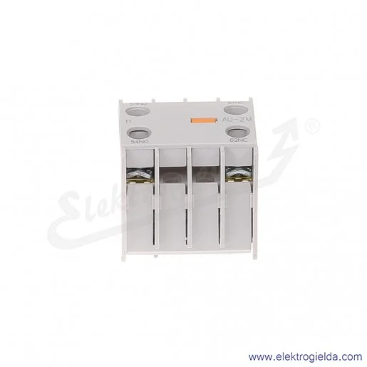 Styki pomocnicze AU-2M 1Z1R, do GMC-XM