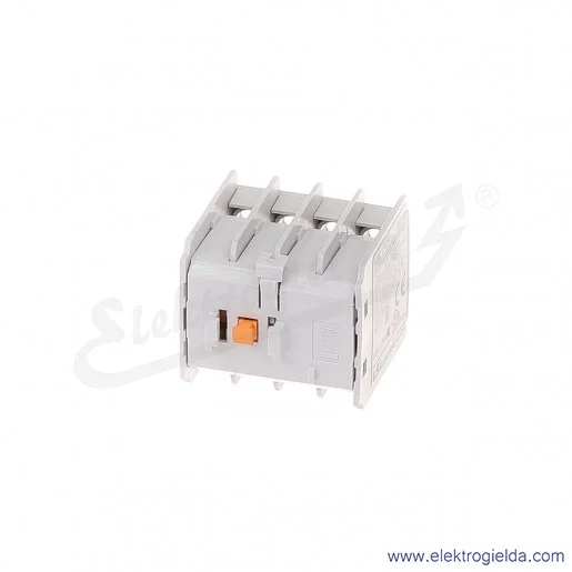Styki pomocnicze AU-4M, 2Z2R, do GMC-XM