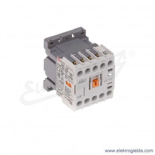 Stycznik GMC-6M, 1R, 230V AC, 2.2KW Stycznik GMC-6M, 1R, 230V AC, 2.2KW