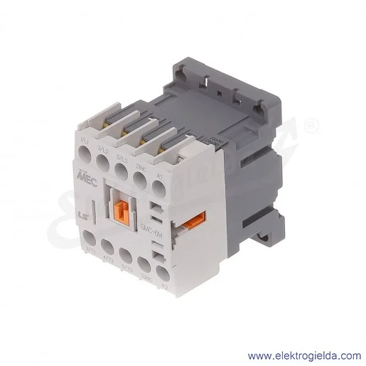 Stycznik GMC-6M, 1R, 230V AC, 2.2KW Stycznik GMC-6M, 1R, 230V AC, 2.2KW