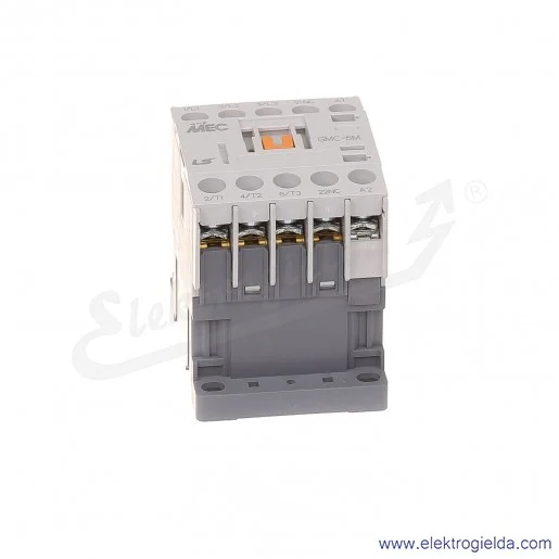 Stycznik GMC-6M, 1R, 230V AC, 2.2KW Stycznik GMC-6M, 1R, 230V AC, 2.2KW