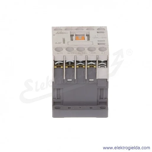 Stycznik GMC-9M, 1Z, 4kW, 230V AC Stycznik GMC-9M, 1Z, 4kW, 230V AC