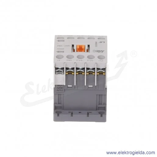 Stycznik GMC-16M, 1Z, 7,5KW, 230V AC Stycznik GMC-16M, 1Z, 7,5KW, 230V AC