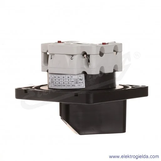 Łącznik krzywkowy pulpitowy S32JD2231 B6 32A 0-1-2 1P IP40