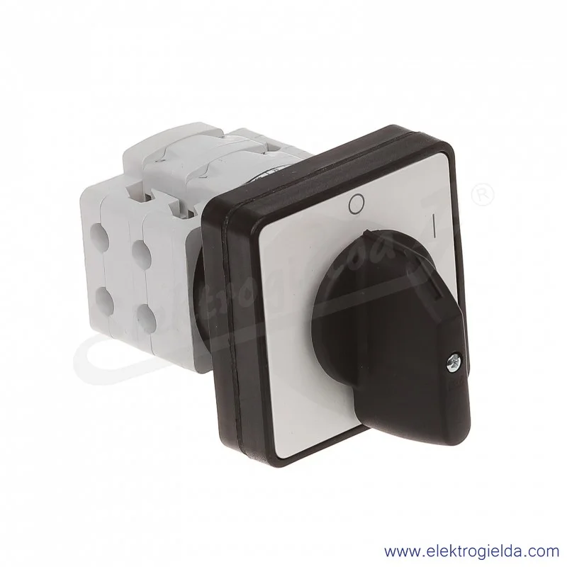 Łącznik krzywkowy pulpitowy S32JDG1103 A6 32A 0-1 3P IP65
