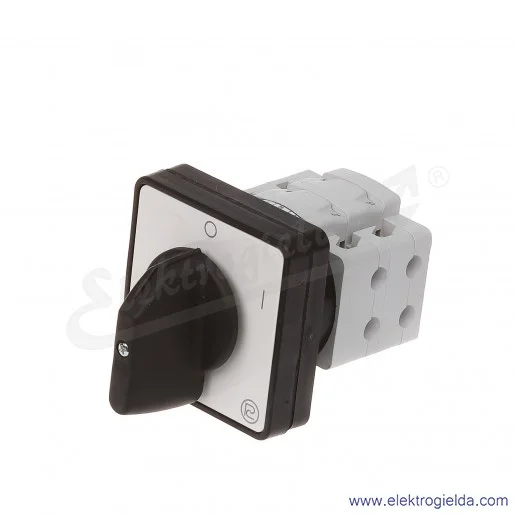 Łącznik krzywkowy pulpitowy S32JDG1103 A6 32A 0-1 3P IP65