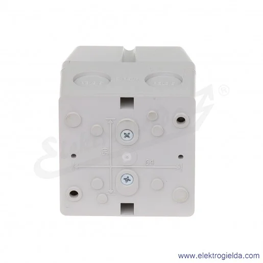 Łącznik krzywkowy S16JPDM9151 C6 16A L-0-P 3 fazy IP65 w obudowie
