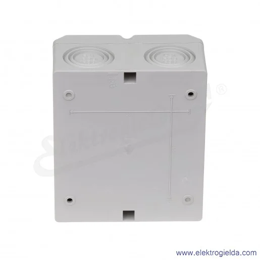 Łącznik krzywkowy S32JPD1103 A6 32A 0-1 3P IP65 w obudowie