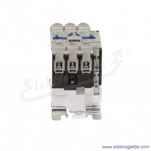 Stycznik 973889, NC1-4010, 60A/18.5kw, 24V 50Hz Stycznik 973889, NC1-4010, 60A/18.5kw, 24V 50Hz