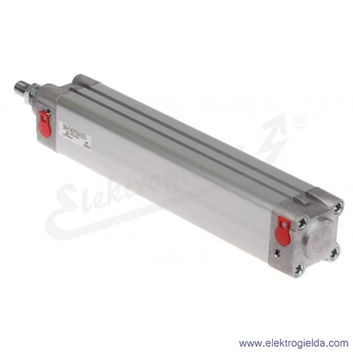 61M2P050A0250 siłownik pneumatyczny,dwustronnego działania z amortyzacją obustronną, bez samopowrotu, średnica tłoka Fi50 ze sk 61M2P050A0250 siłownik pneumatyczny,dwustronnego działania z amortyzacją obustronną, bez samopowrotu, średnica tłoka Fi50 ze sk