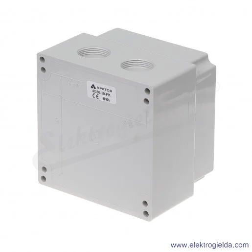 4G80-10-PK /0-1/ 80A 3P Łącznik krzywkowy w obudowie