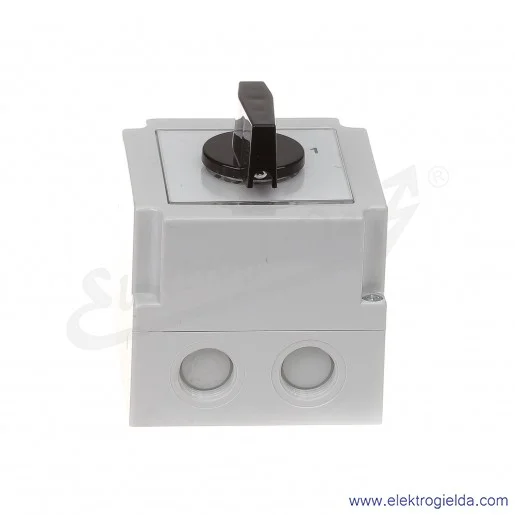 4G16-92-PK /0-1/ 16A 4P Łącznik krzywkowy w obudowie
