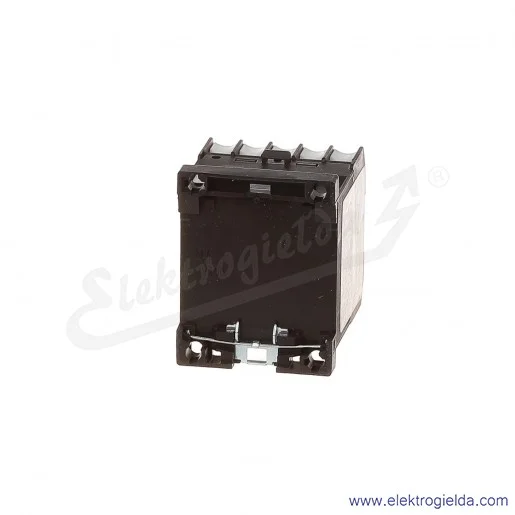Stycznik DILEM4(24V50/60HZ) 4P 4kW 9A Us 24VAC