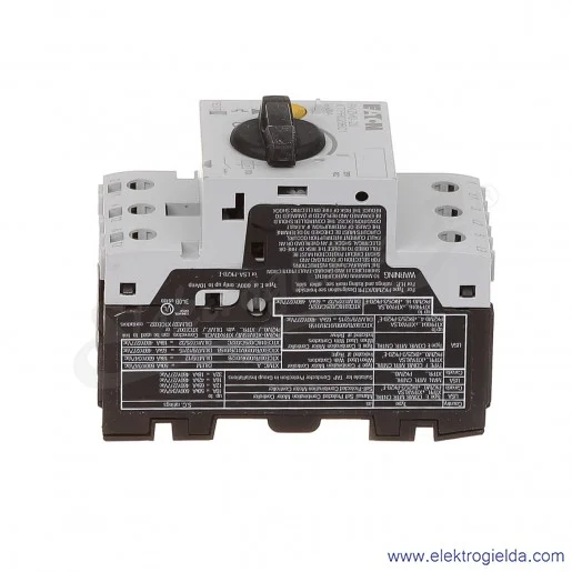 Wyłącznik silnikowy PKZM0-20 3P 9kW 16-20A