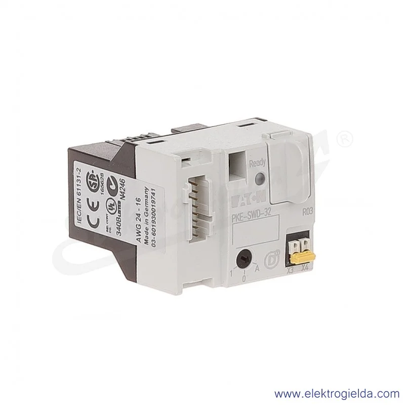 Moduł SmartWire-DT PKE-SWD-32 dla styczników DILM z PKE