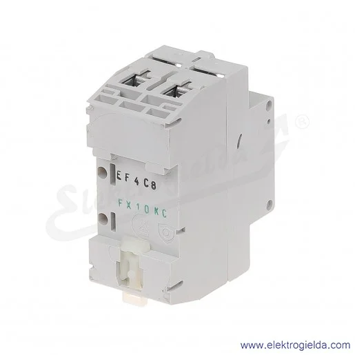 Wyłącznik różnicowoprądowy HNC-25/2/003 2P 25A 0,03A typ AC