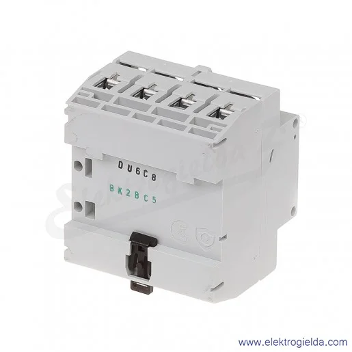 Wyłącznik różnicowoprądowy HNC-63/4/003 4P 63A 0,03A typ AC