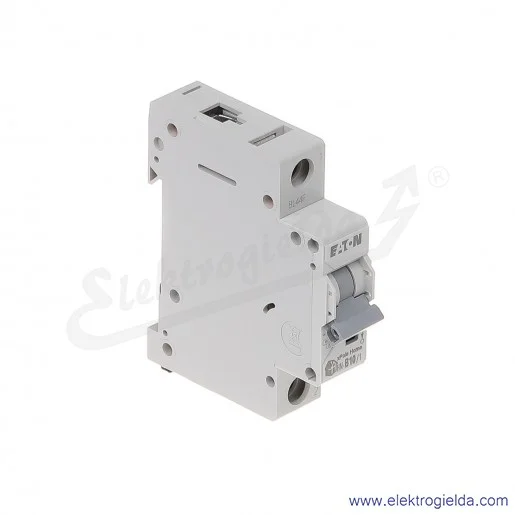 Wyłącznik nadprądowy HN-B10/1 1P B 10A AC 6kA