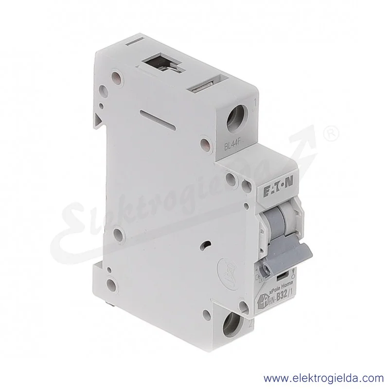 Wyłącznik nadprądowy HN-B32/1 1P B 32A AC 6kA