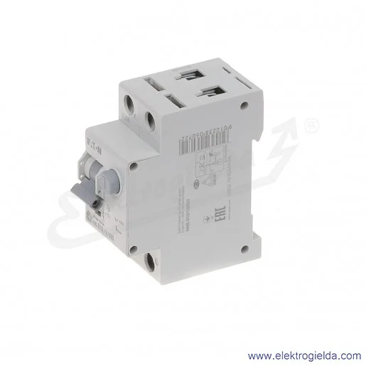 Wyłącznik różnicowo-nadprądowy HNB-B10/1N/003 1P+N 10A B 0,03A typ AC