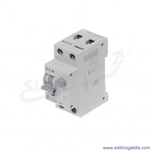 Wyłącznik różnicowo-nadprądowy HNB-B16/1N/003 1P+N 16A B 0,03A typ AC