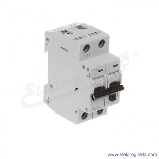 Wyłącznik silnikowy Z-MS-1,0/2 2P 0,25kW 0,63-1,0A Wyłącznik silnikowy Z-MS-1,0/2 2P 0,25kW 0,63-1,0A