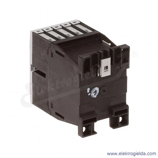Stycznik DILM7-10(230V50HZ,240V60HZ) 3P+1NO 3kW 7A Us 230VAC