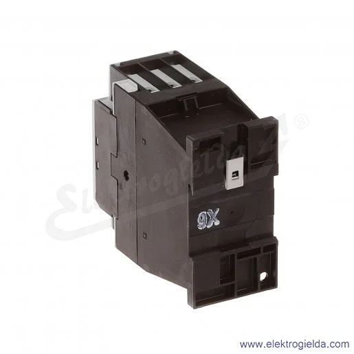 Stycznik DILM17-10(24V50/60HZ) 3P+1NO 7,5kW 17A Us 24VAC