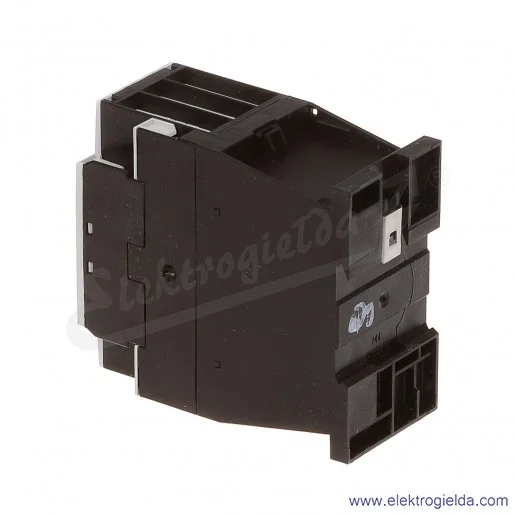 Stycznik DILM17-10(RDC24) 3P+1NO 7,5kW 17A Us 24VDC