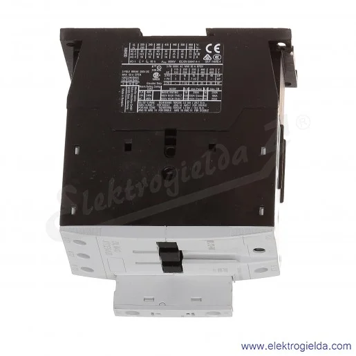 Stycznik DILM40(230V50HZ,240V60HZ) 3P 18,5kW 40A Us 230VAC