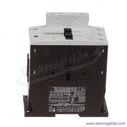 Stycznik DILM50(24V50/60HZ) 3P 22kW 50A Us 24VAC