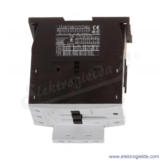 Stycznik DILM65(230V50HZ,240V60HZ) 3P 30kW 65A Us 230VAC