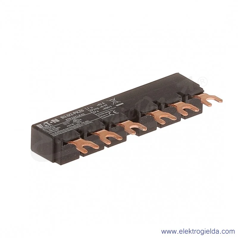 Mostek łączeniowy B3.0/2-PKZ0 3P 63A do PKZM0