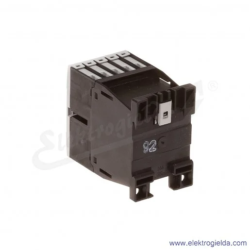 Stycznik DILM9-10-EA(24VDC) 3P+1NO 4kW 9A Us 24VDC