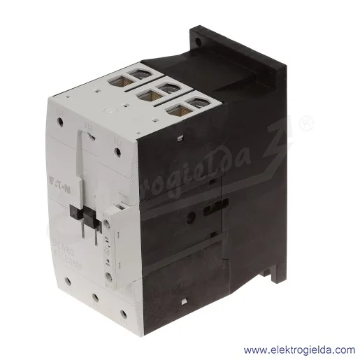Stycznik DILM80(RDC24) 3P 37kW 80A Us 24VDC