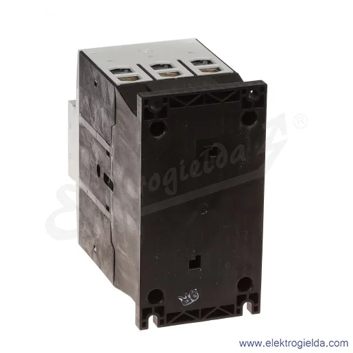 Stycznik DILM80(RDC24) 3P 37kW 80A Us 24VDC
